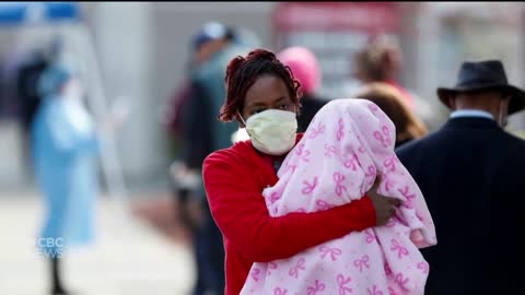 CBC News The National Anger over Ontario’s vaccination delays Dec. 28, 2020