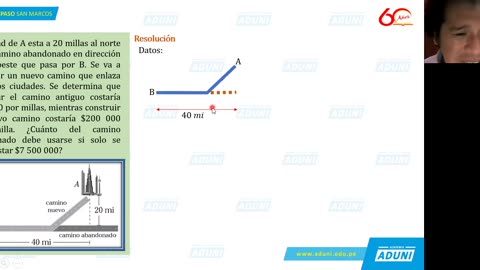 REPASO ADUNI 2021 | Semana 04 | Álgebra