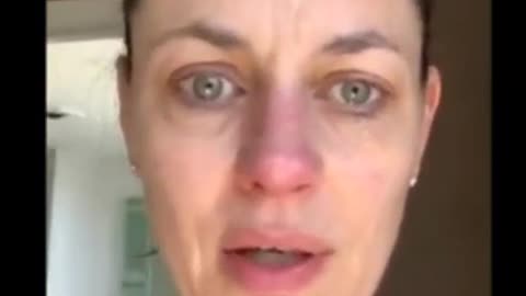 Insane Canadian Actress gets injured by Vax...would do it AGAIN!