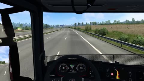 ETS2|TruckersMP|EU#2|Just A Short Drive Trying To Stay Clear Of A Few Bad Drivers