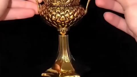 Noble Collection Helga Hufflepuff Cup #horcrux #hufflepuff #harrypotter #wizardingworld