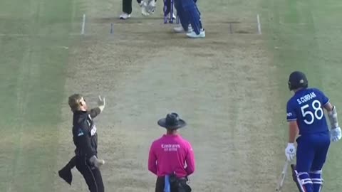 England Vs New Zealand WC Match 1