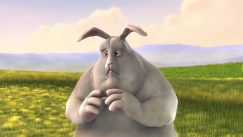 Big Buck Bunny - Short Film-(1080p60)