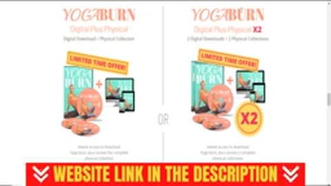 Yoga burn review