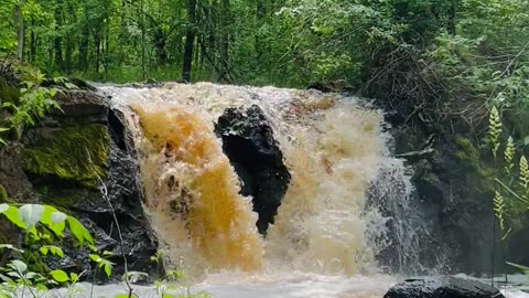 Root Beer Falls