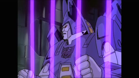 Transformers: Generation 1 - The Killing Jar - S03E04 - 1986