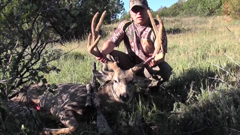 Traditions Stikerfire New Mexico Muzzleloader Hunt