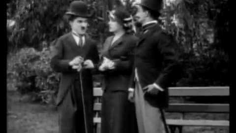 A jitney elopement |charlie chaplin|