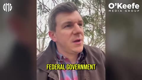 LOOK and LIVE - James O’Keefe has a final message to the world.