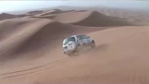 4x4 Dubai Desert Safari