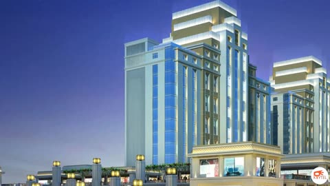 ATS Bouquet Commercial Shops Noida Expressway