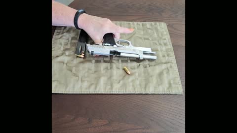 Gals, Guns 'n Grace: 20 Second Firearm Safety Tip #1