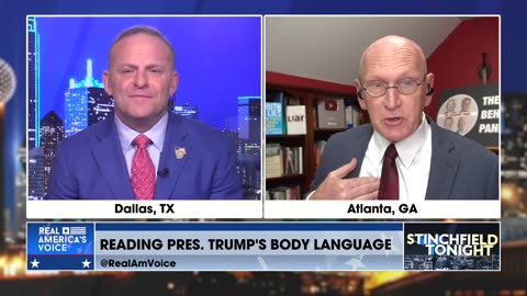 Does President Trump's Body language in E. Jean Carroll Deposition Show he Is Telling the Truth?