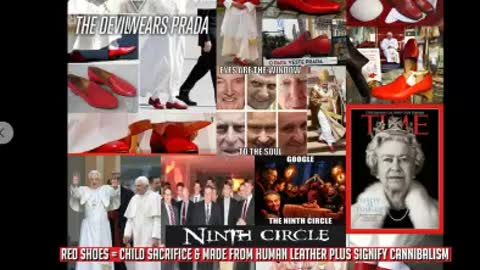 The Sic FK Pedo Red Shoe Socieity