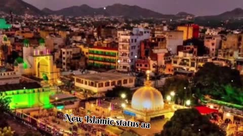 Khwaja Garib Nawaz🥰 WhatsApp status🥰New islamic status aa