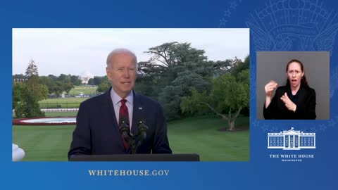 0208. President Biden Delivers Remarks on a Successful Counterterrorism Operation