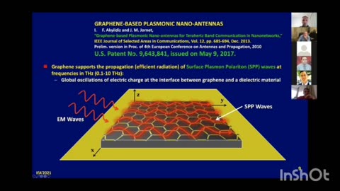 Prof Ian F. Akyildiz: 5G-6G and Beyond The Future of Wireless Communications and Nano Scale Systems & Sensors