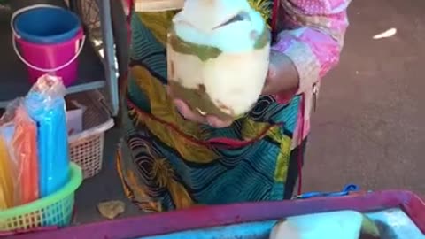 Amazing Coconut Cutting Skills!! _shorts-Ts-qETJxJ0s