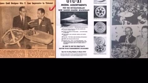 THE MAN WHO INTRODUCED THE WORLD TO FLYING SAUCERS