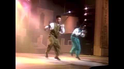 Kid ‘N Play - 2 Hype/Do This My Way/Gittin Funky (LIVE at the Apollo 1989)