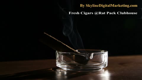 Fresh Cigars Rat Pack Clubhouse02