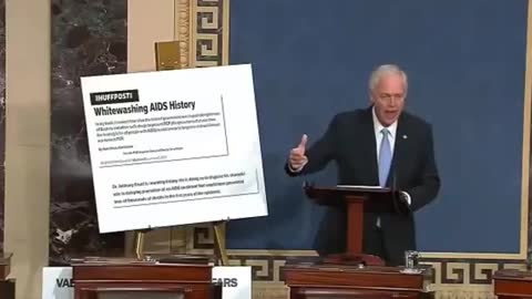 Congressman Ron Johnson Comes Down on Dr Fauci, Covid, LockDowns & Our Response. Censorship & Mandates