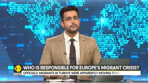 Migrant influx in Europe is turning into a crisis - World News - WION