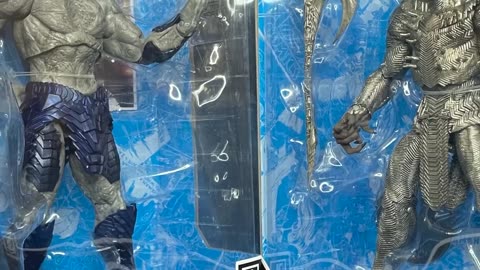 2021 DARKSEID & STEPPENWOLF Snydercut DC Multiverse Wave by McFarlane Toys