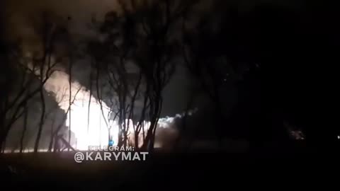 🔥 Ukraine Russia War | Ukrainian 300mm MLRS "VILHA" Firing at Night and Day | RCF