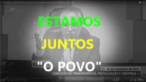 Sr Presidente, dê a canetada!