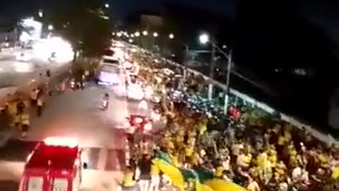 Brazil's Election was RIGGED! (Maybe, it's a preview of the most important midterm election)