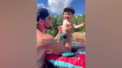 Hilarious Dads - Funny Daddy and Babies Moments