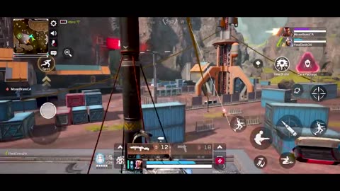 Apex legends mobile trailer #7