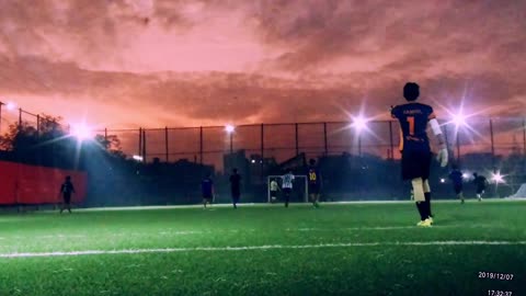 02. FootyNights - 07th December 2019