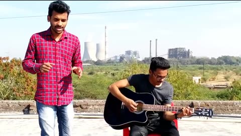 Matargasti | Tamasha | Mohit Chouhan | Guitar Cover | ft. Omkar and Gitanshu