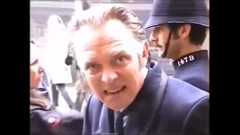 Rik Mayall "Turn off the tv im probably dead by now"