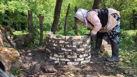 Cooking in nature