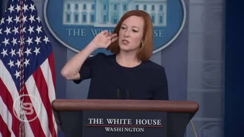 Psaki STUNNED When Biden Is Caught Violating DC Mask Mandate