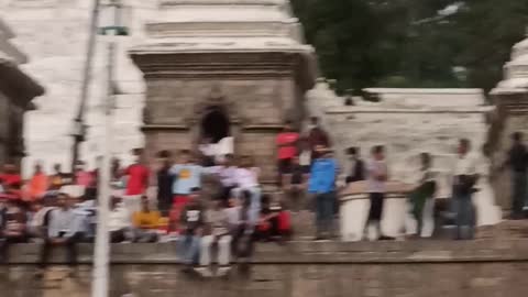 Pashupatinath temple