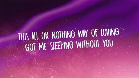 Lewis Capaldi - Someone You Loved (Lyrics)