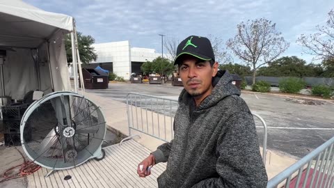 Meet Brandon an illegal alien from Guatemala ….with his brand new sneakers.