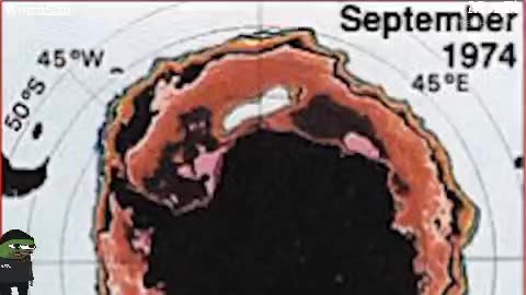 THERE’S A GIANT MYSTERIOUS HOLE IN THE CENTER OF ANTARCTICA AND SCIENTISTS ARE RUSHING TO UNDERSTAND WHY