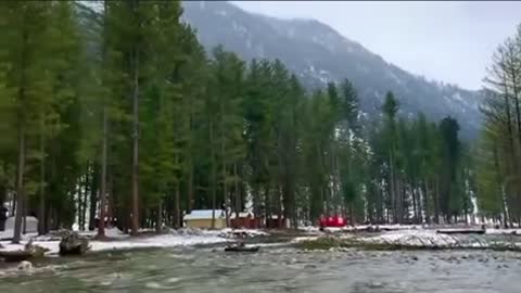 Kumrat Valley Pakistan