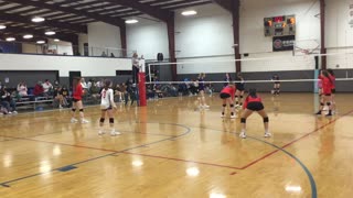 Sports Plus Mar 7th Tourney - Gold Bracket Qtrs - London Elite White - Set 2 Part 1