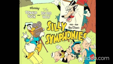 GOD - SILLY SYMPHONIES [PROD. WALT DISNEY]