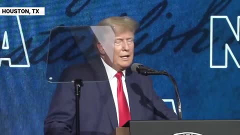 President Donald Trump Speaks at the NRA Convention in Texas— May 28, 2022