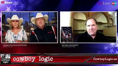 Cowboy Logic - Michael Daugherty (part 1) - 07/13/21