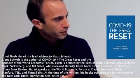 Yuval Noah Harari | Marriage | "People Having Relationships with Virtual Spouses. The Masses Don't Stand Much of a Chance."