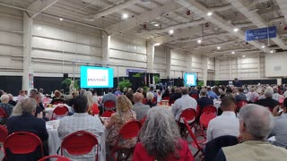 All Pro Pastors Intl. Pastors Prayer Breakfast Opening with Pledge