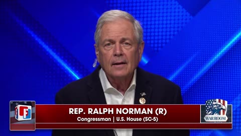 Rep. Norman: House Freedom Caucus Wants To Tie CR With SAVE Act To Secure Elections